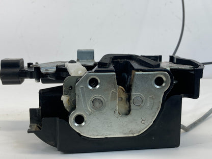 04-12 Chevrolet Colorado CREW CAB Front Right Side Door Lock Latch Actuator OEM