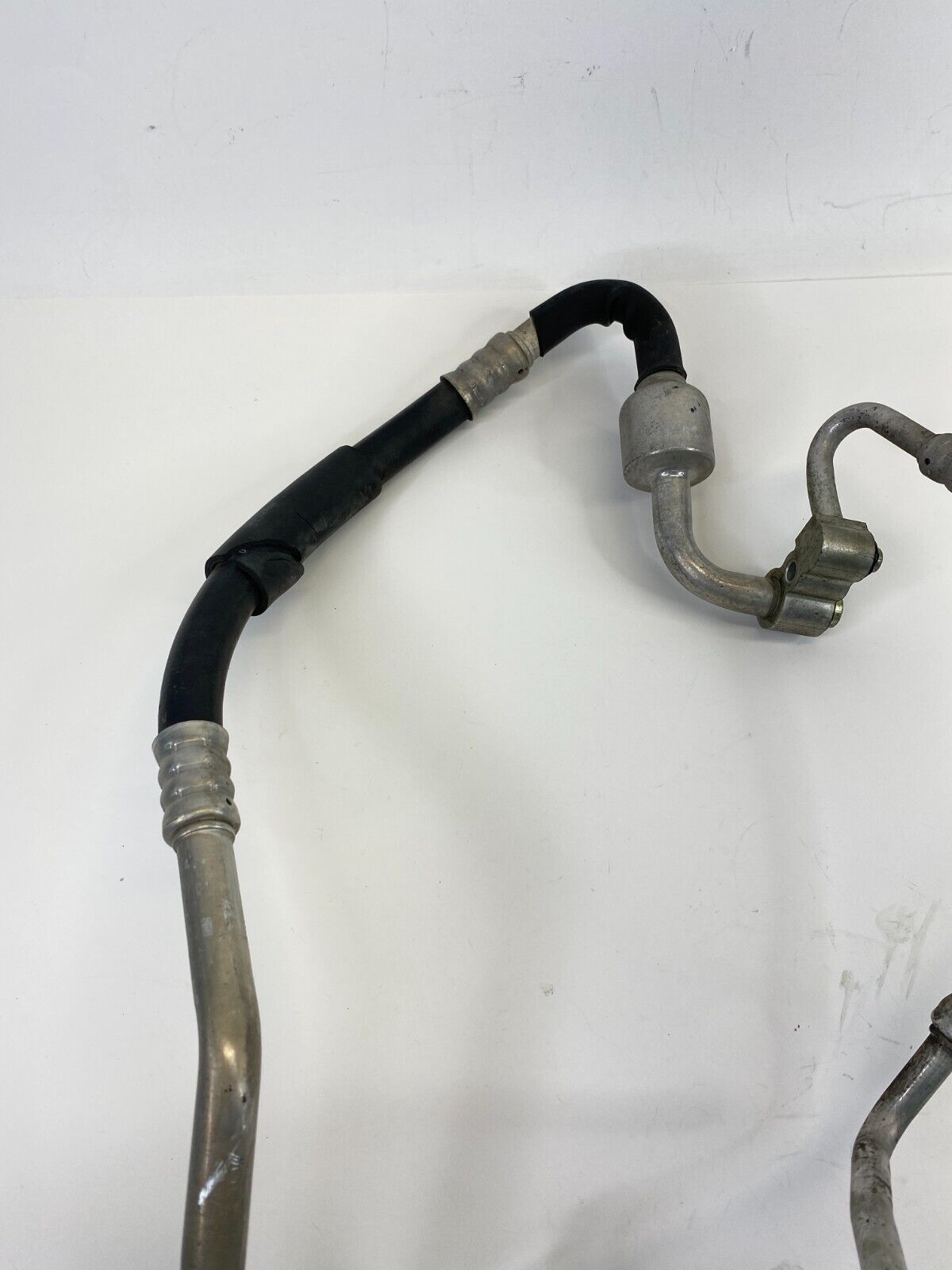 2003-2007 Saab 9-3 93 A/C AC Air Condition Suction Hose Line Pipe OEM