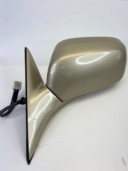 2002 2003 Lexus ES300 Front Left Door Side View Power Mirror Assembly E13010132