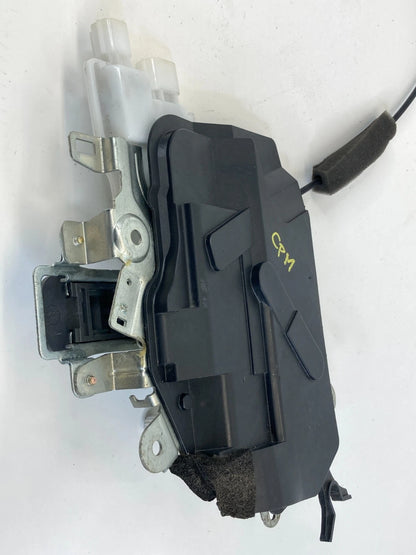 2005-2007 HONDA ODYSSEY REAR LEFT SLIDING DOOR LATCH LOCK ACTUATOR OEM