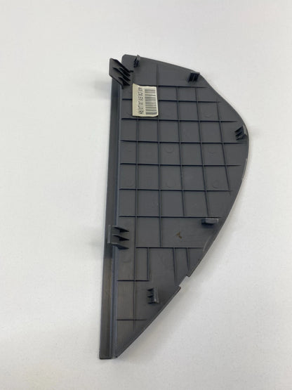 2006-2011 KIA RIO5 RIO RIGHT PASSENGER SIDE DASH END CAP BEZEL TRIM 84725-1G001