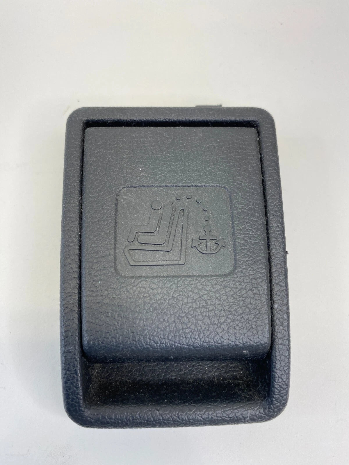 2014 2015 2016 HYUNDAI ELANTRA REAR SEAT CHILD ANCHOR COVER BEZEL TRIM OEM