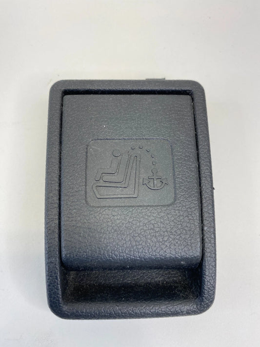 2014 2015 2016 HYUNDAI ELANTRA REAR SEAT CHILD ANCHOR COVER BEZEL TRIM OEM