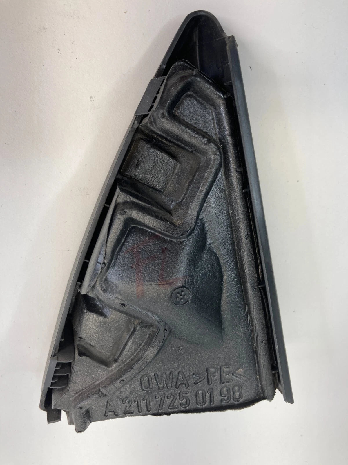 2003-2009 MERCEDES-BENZ E320 FRONT LEFT DRIVER DOOR TWEETER SPEAKER A2117250198