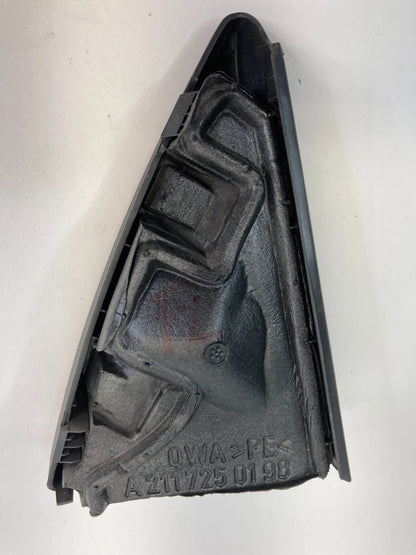 2003-2009 MERCEDES-BENZ E320 FRONT LEFT DRIVER DOOR TWEETER SPEAKER A2117250198