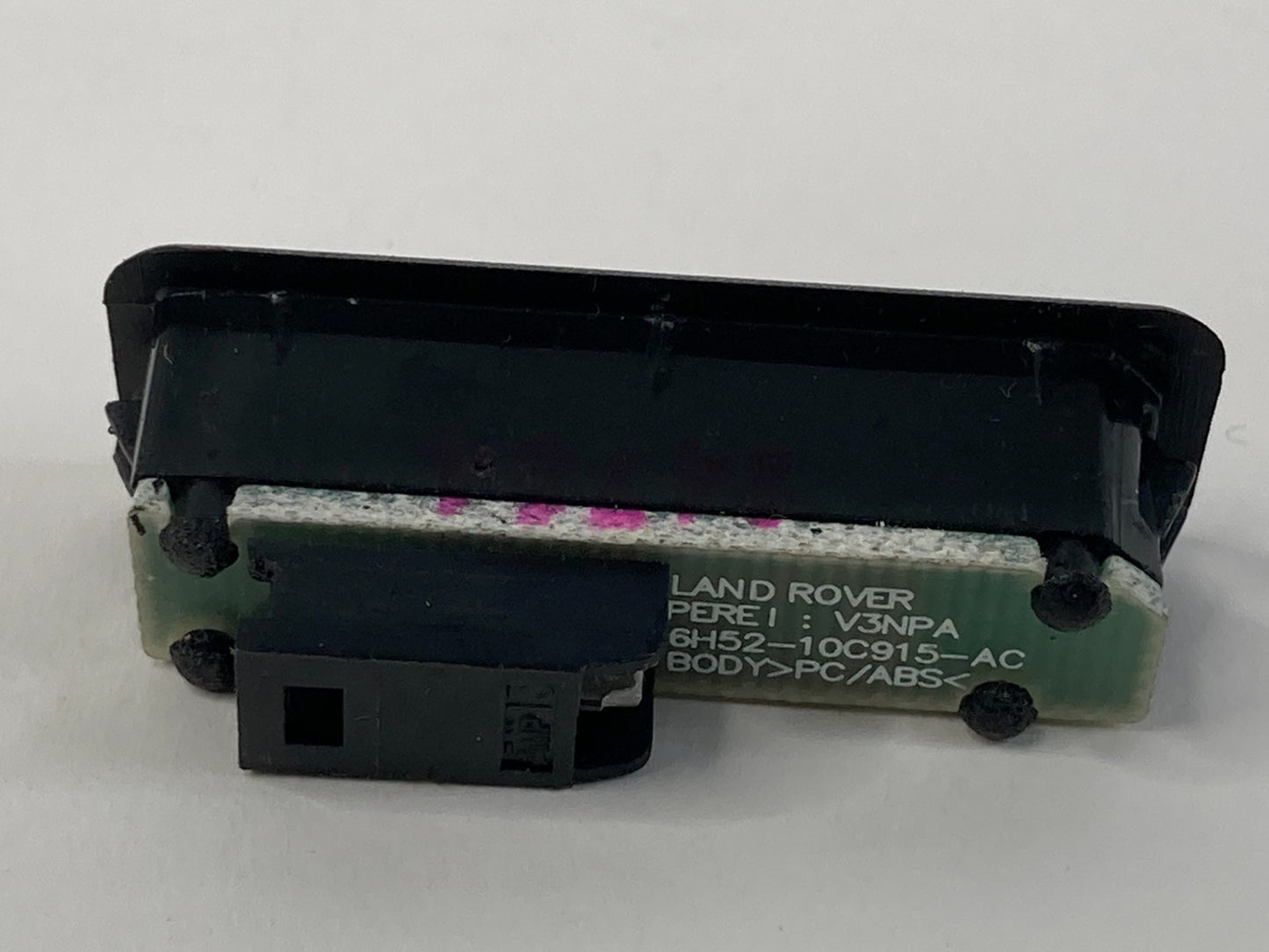 2008-2012 Land Rover LR2 Interior Roof Panel Microphone Hand Free 6H52-10C915-AC