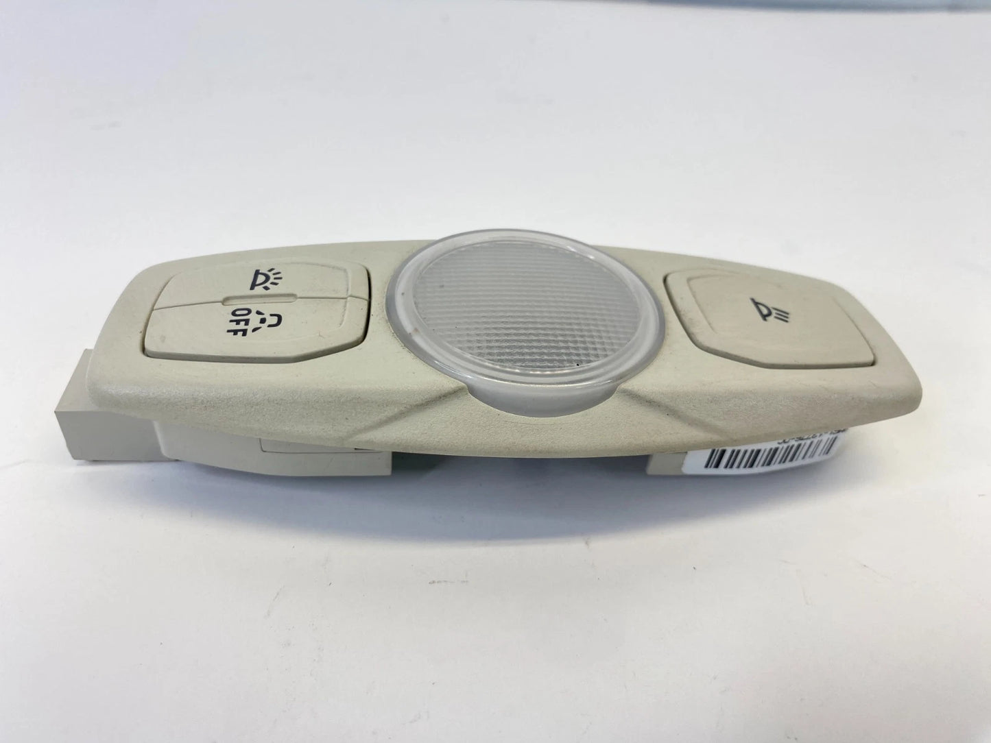 2012-2014 FORD FOCUS DOME MAP LIGHT INTERIOR OVERHEAD LAMP TAN BM51-13776-DC OEM