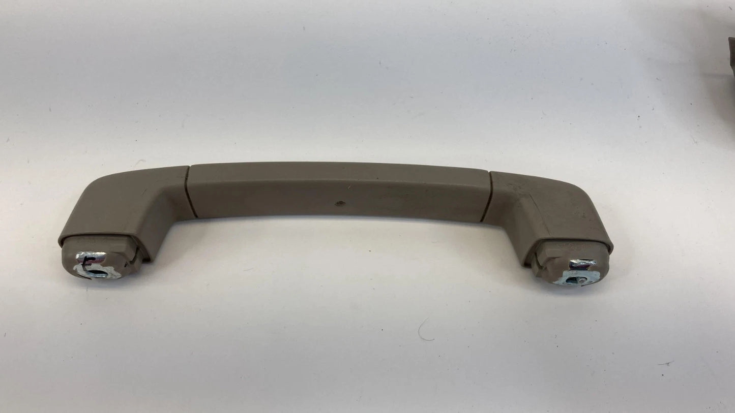 07-14 FORD EXPEDITION FRONT & REAR INTERIOR PILLAR GRAB GRIP ASSIST HANDLE 4 SET