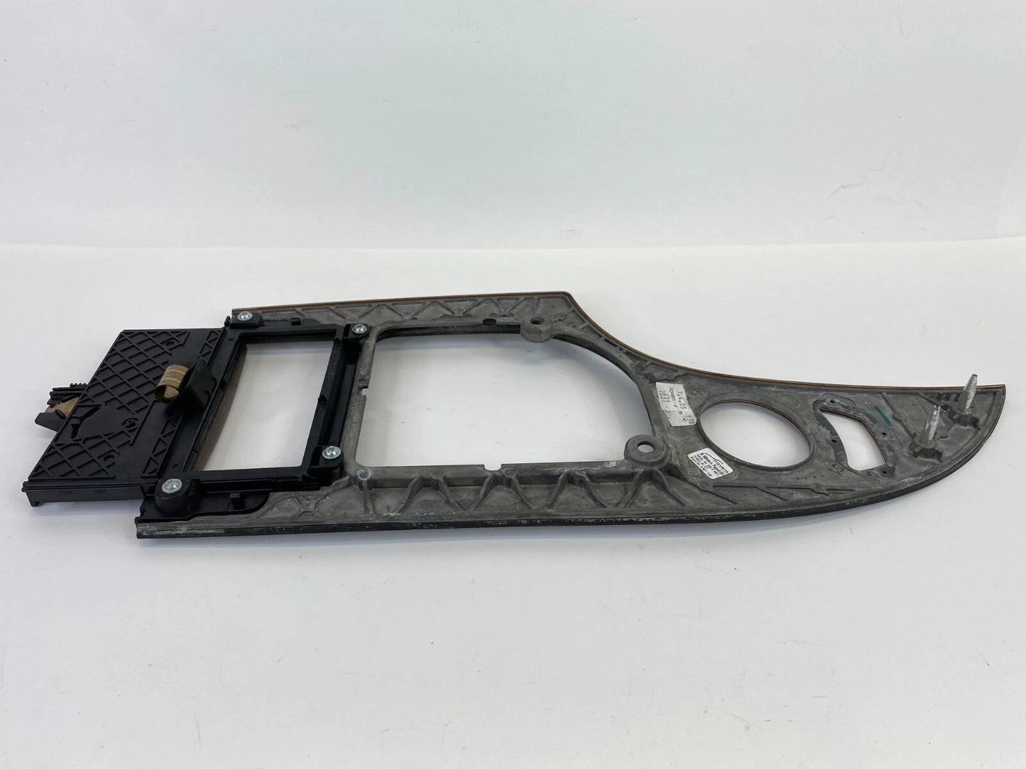 2004-2007 BMW 530I 525I 06 07 530XI 525XI CENTER CONSOLE SHIFTER SHIFT BEZEL OEM