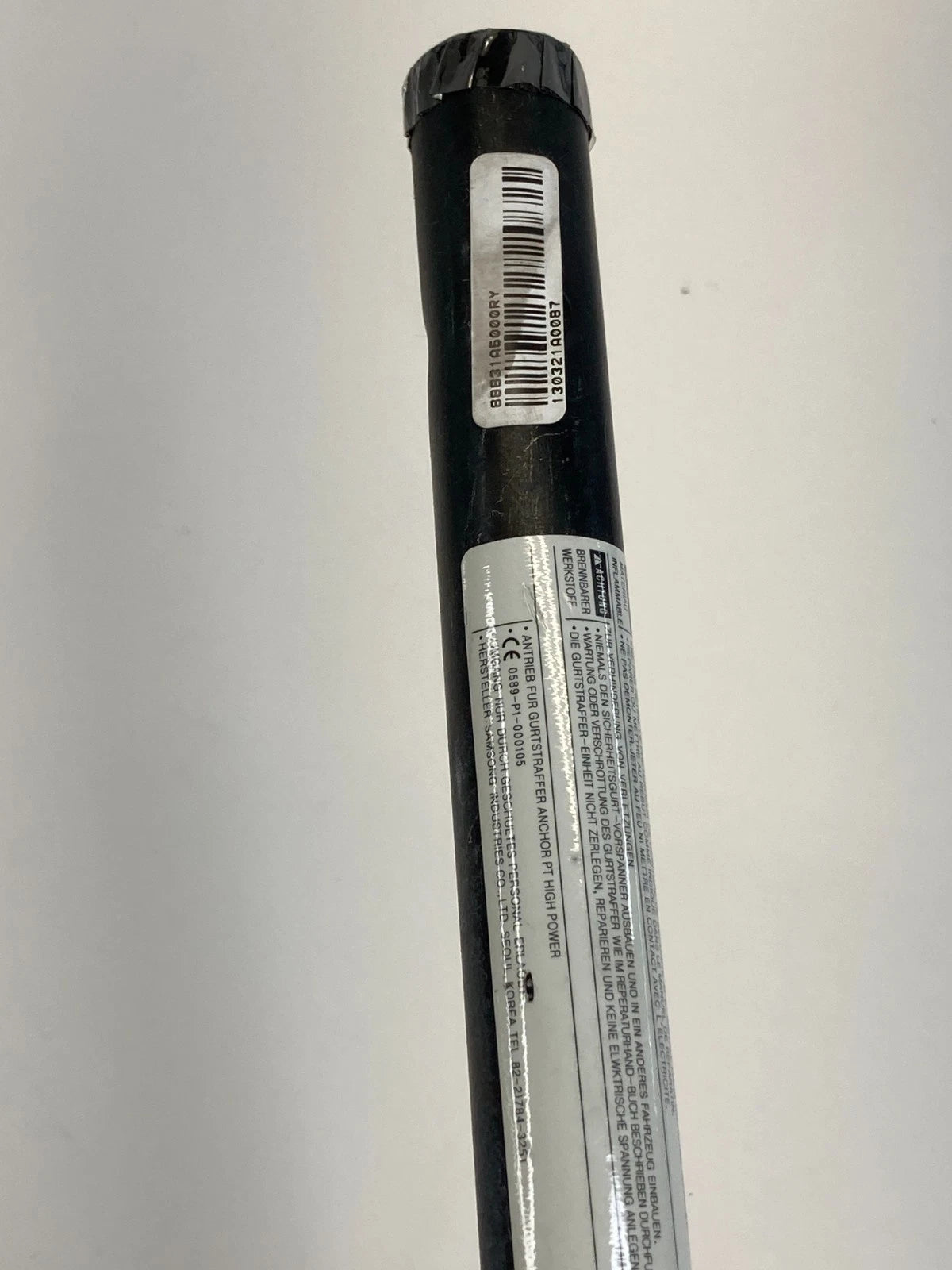 2013-2017 Hyundai Elantra GT Front Left Seat Belt Buckle Tensioner 88831-A5000