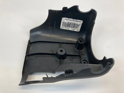 05 06 07 08 09 10 PONTIAC G6 STEERING LOWER COLUMN COVER TRIM BEZEL 22715304 OEM