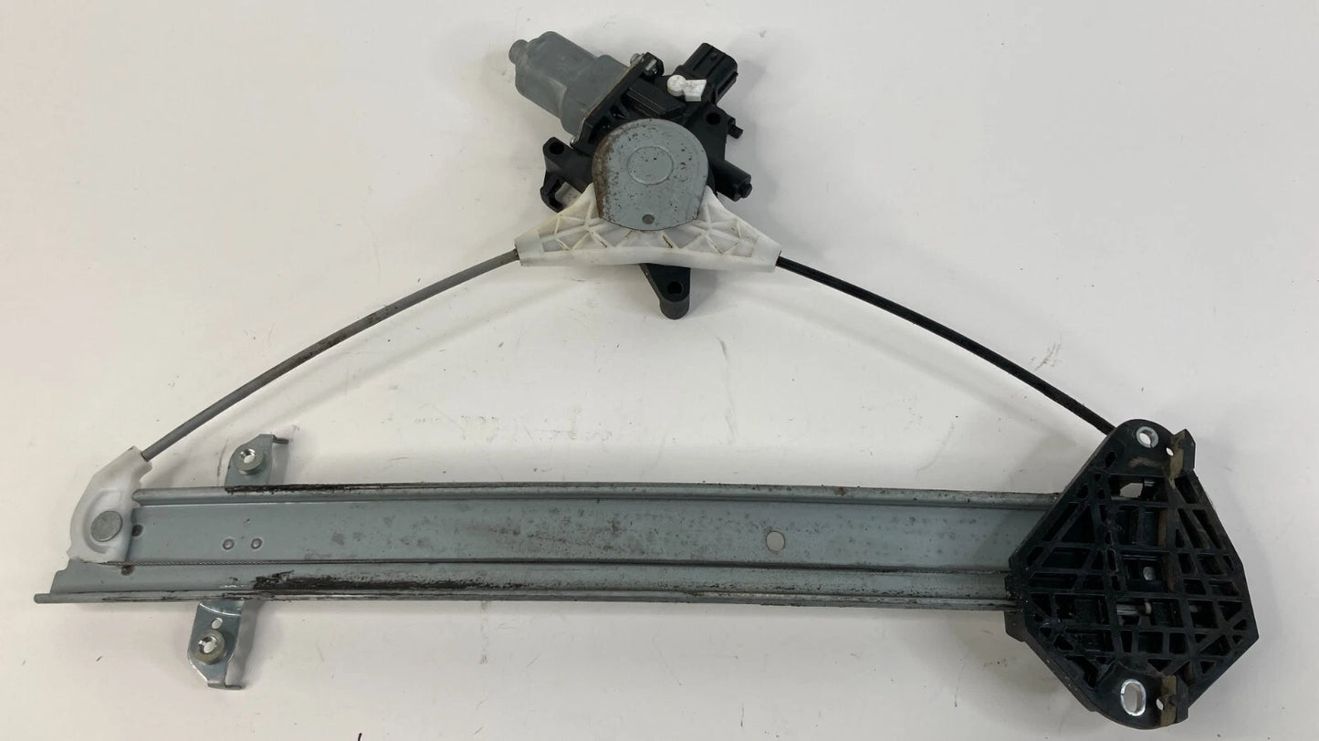 2009-2013 SUBARU FORESTER REAR RIGHT SIDE DOOR WINDOW MOTOR W/ REGULATOR OEM