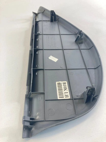 2006-2014 KIA SEDONA FRONT LEFT DRIVER SIDE INTERIOR DASH END TRIM CAP 847864D00