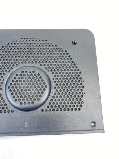 08-10 BMW 550I 535I LEFT UNDER SEAT SUBWOOFER SPEAKER COVER GRILLE OEM 6976960