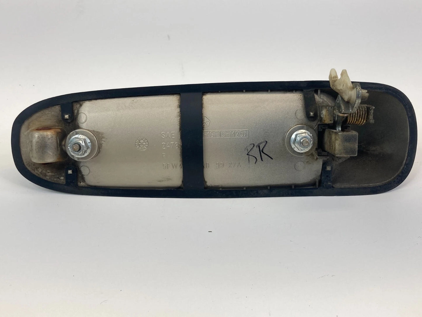 1999-2004 JEEP GRAND CHEROKEE REAR RIGHT SIDE EXTERIOR DOOR HANDLE ASSEMBLY