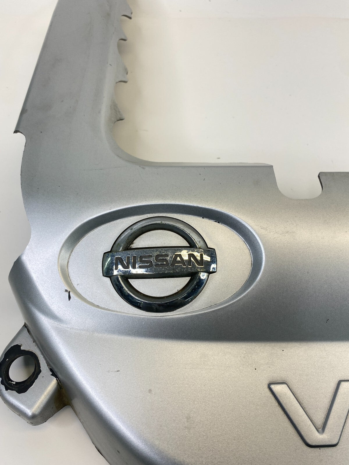 2001 2002 2003 2004 Nissan Pathfinder 3.5L Engine Cover Appearance Trim OEM