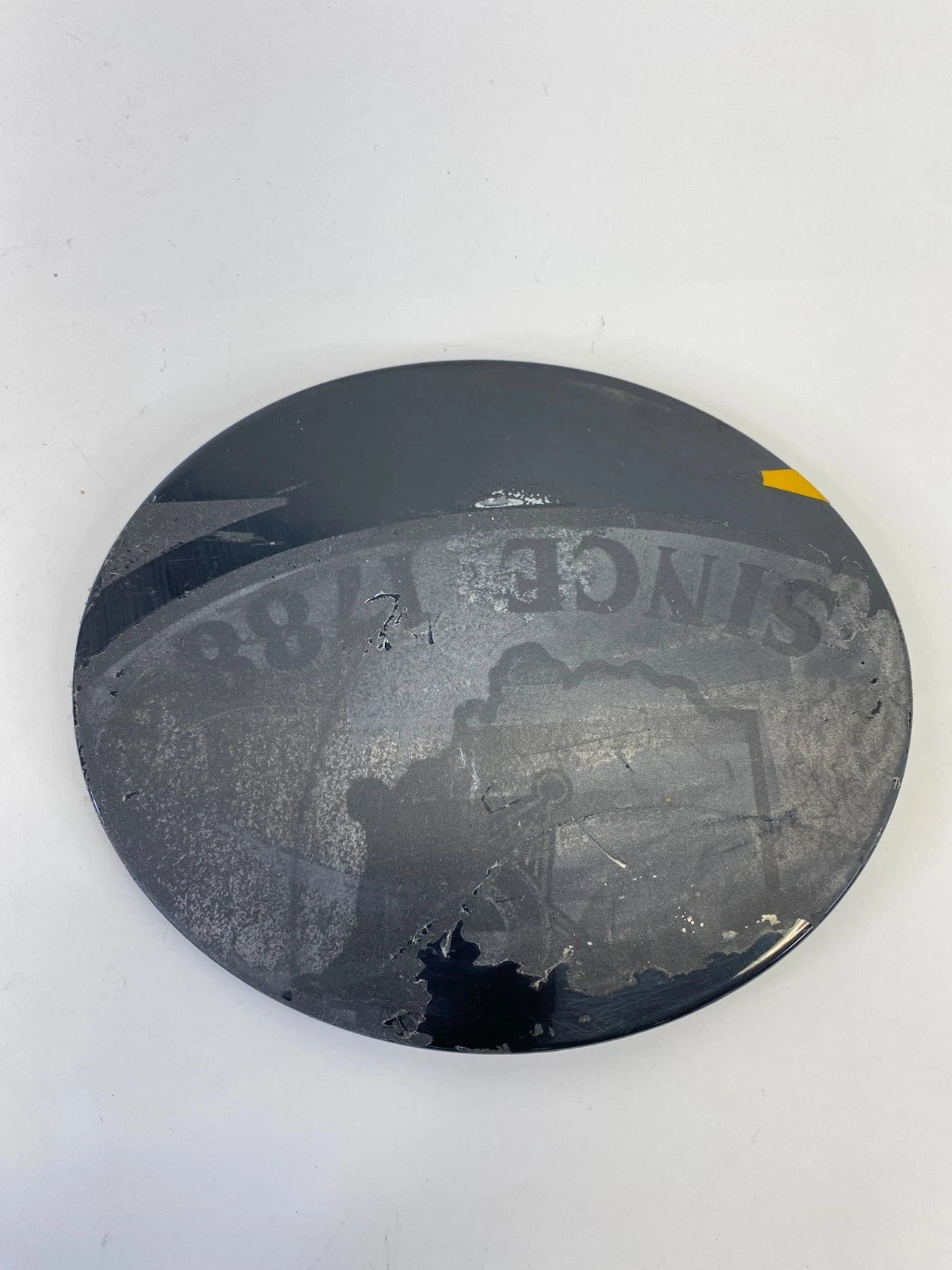 11-19 FORD EXPLORER INTERCEPTOR UTILITY FUEL FILLER GAS TANK DOOR BB5378405C46AA