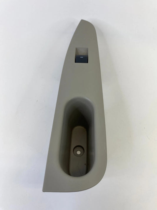 2010-2012 FORD FUSION REAR LEFT DOOR WINDOW SWITCH W/ BEZEL AE5354266B17CAW OEM