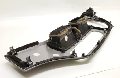 2005-2007 HONDA ODYSSEY CENTER CLIMATE CONTROL DASH TRIM BEZEL 77250SHJA220 OEM