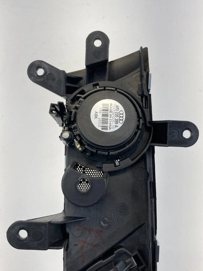 2006-2011 AUDI A6 FRONT LEFT DRIVER SIDE INNER DOOR HANDLE W/TWEETER 4F0837019C