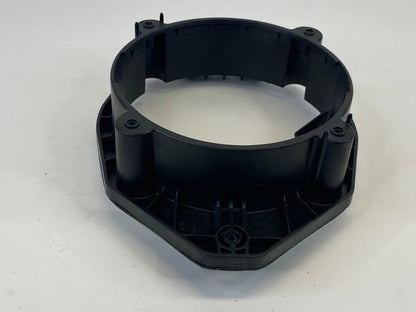 09-17 CHEVY TRAVERSE FRONT RIGHT PASSENGER DOOR SPEAKER MOUNT ADAPTER BRACKET
