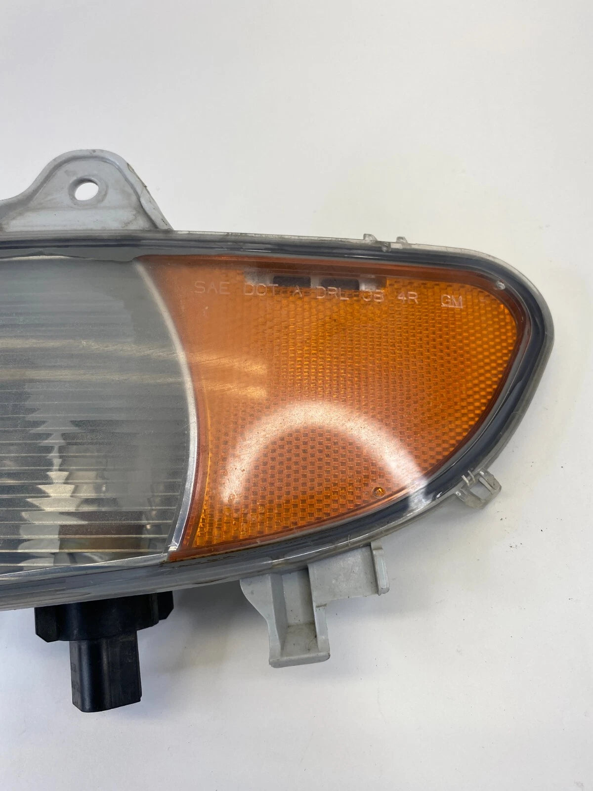2008-2012 BUICK ENCLAVE FRONT LEFT DRIVER SIDE DAYTIME RUNNING LAMP 15130029 OEM
