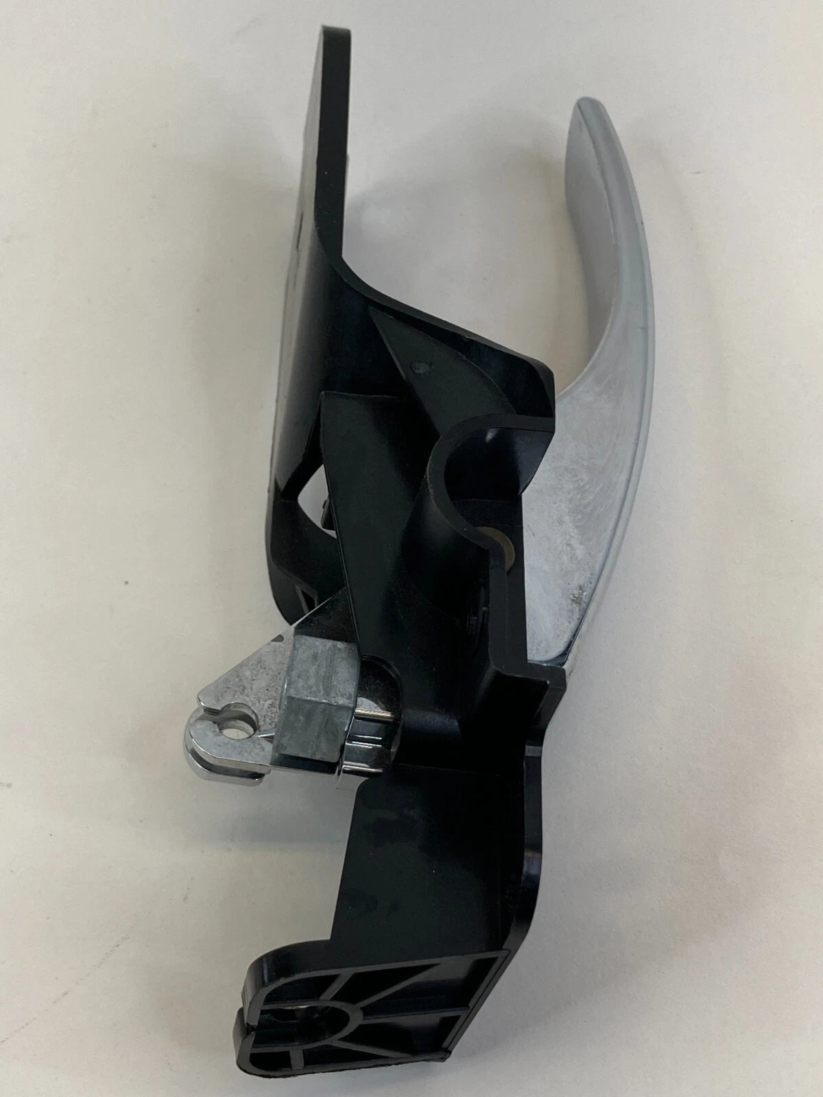 2012-2015 RAM C/V FRONT LEFT DRIVER INTERIOR DOOR HANDLE CHROME OEM 68066553AA