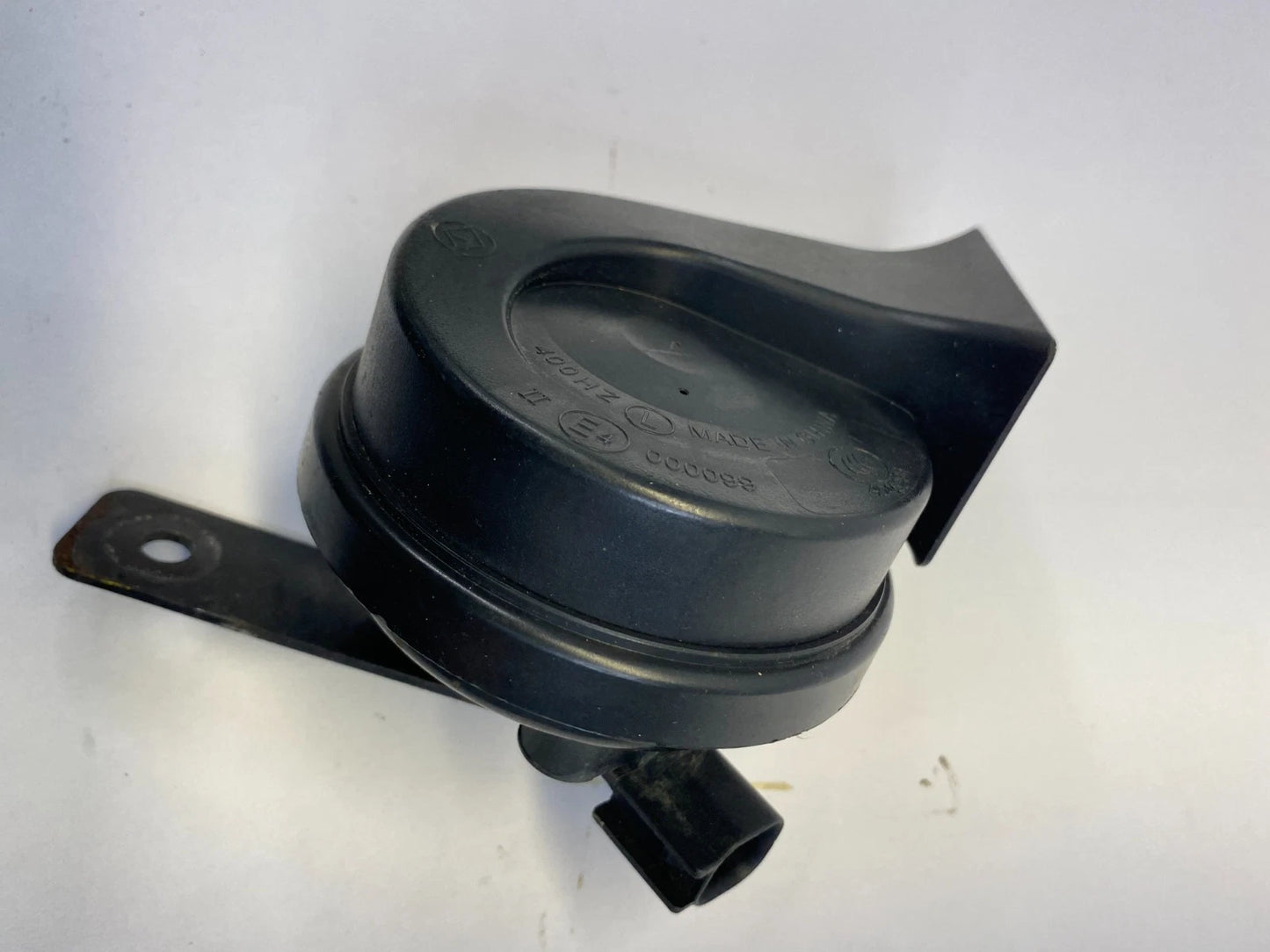 10-17 CHEVY EQUINOX TERRAIN LOW HORN TONE NOTE PITCH ALARM SIREN E4000099 OEM