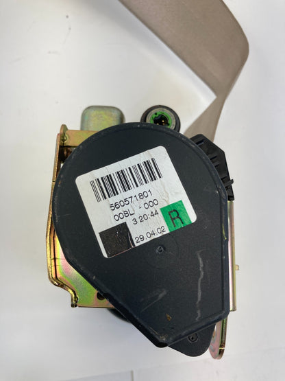 2002-2004 Audi A6 Quattro Front Right Passenger Side Seat Belt Retractor OEM