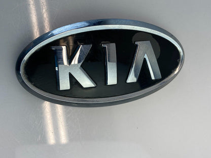 10 11 12 13 Kia Forte Rear Trunk Emblem Ornament Logo Assembly OEM