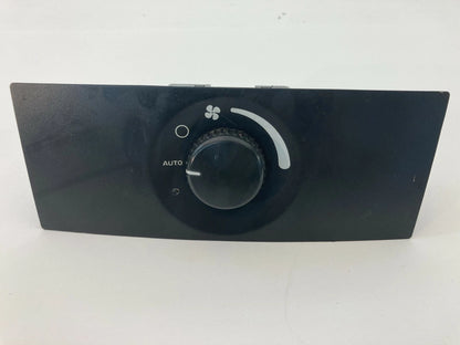 2004 2005 2006 CHRYSLER PACIFICA REAR AC HEATER BLOWER CLIMATE CONTROL SWITCH