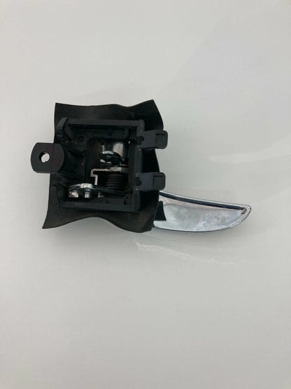 2002-2007 BUICK RENDEZVOUS REAR RIGHT SIDE INNER INTERIOR DOOR HANDLE OEM