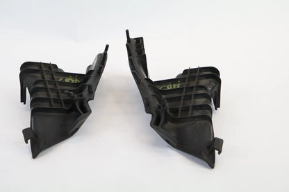 2004-2008 ACURA TL FRONT HOOD HINGE CORNER RUBBER COVER LEFT & RIGHT SET OEM