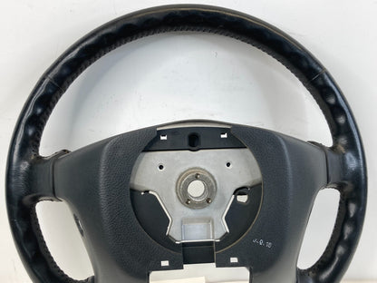 2002 Nissan Pathfinder Left Driver Side Steering Wheel 4-Spoke Assy OEM