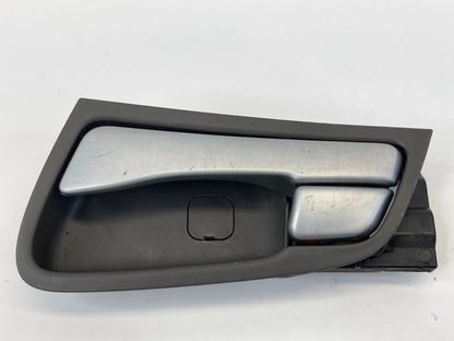 2012-2017 HYUNDAI ACCENT REAR LEFT SIDE INSIDE INTERIOR DOOR HANDLE OEM