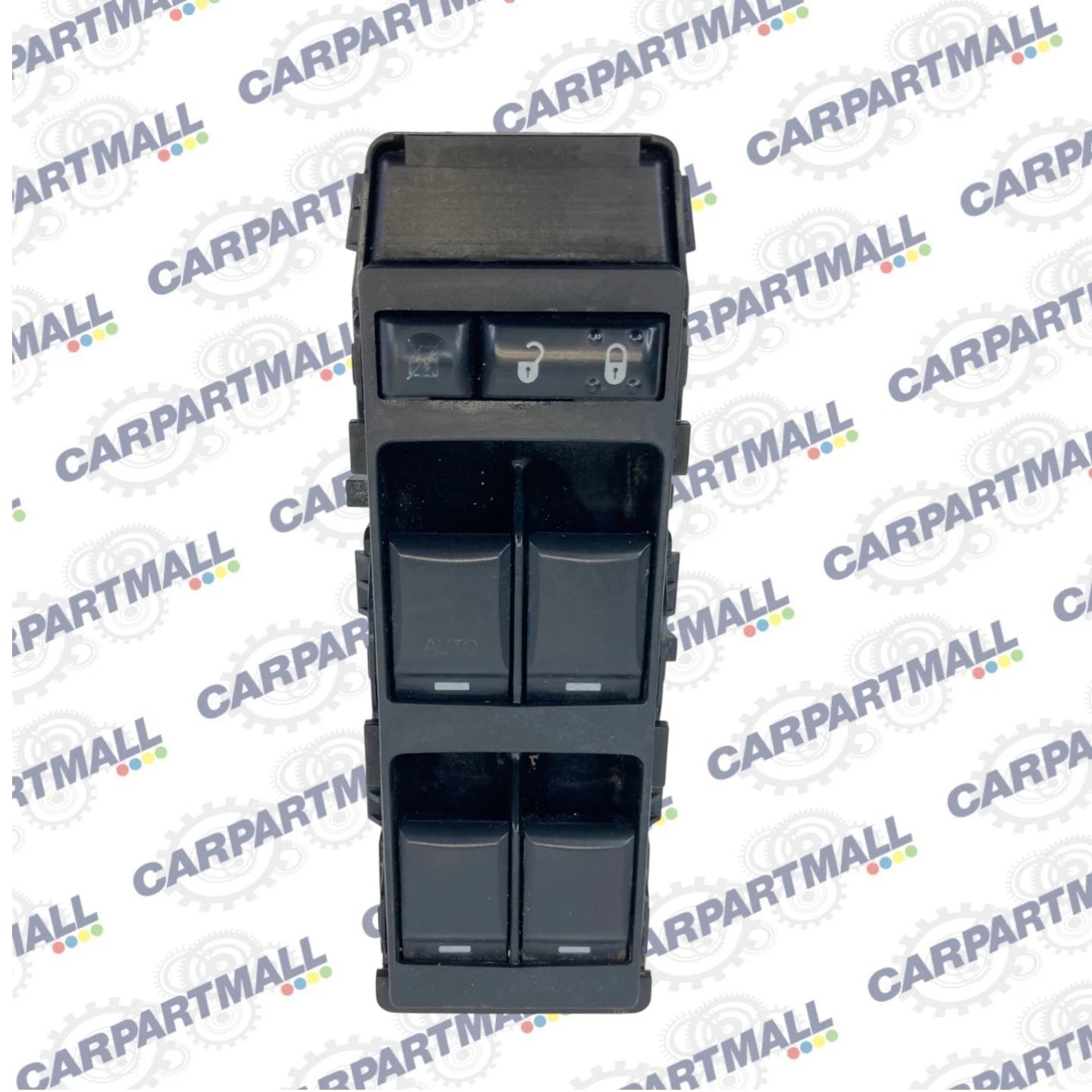 11-17 JEEP PATRIOT COMPASS SPORT LEFT DOOR MASTER WINDOW SWITCH 04602780AA OEM