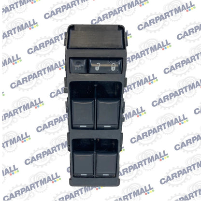 11-17 JEEP PATRIOT COMPASS SPORT LEFT DOOR MASTER WINDOW SWITCH 04602780AA OEM