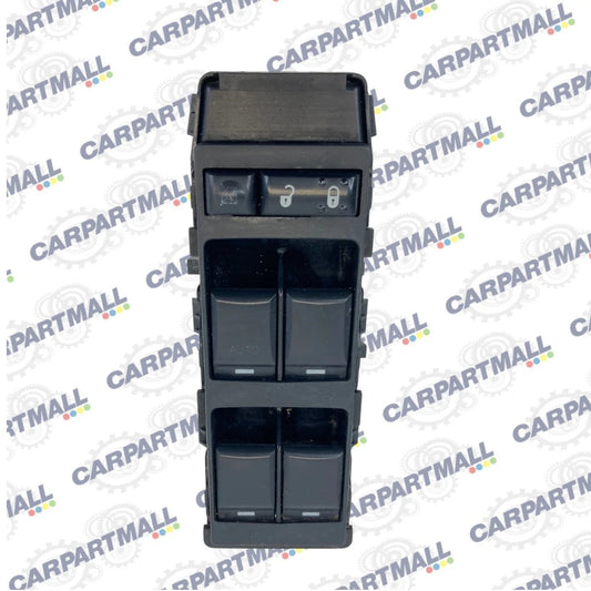 11-17 JEEP PATRIOT COMPASS SPORT LEFT DOOR MASTER WINDOW SWITCH 04602780AA OEM