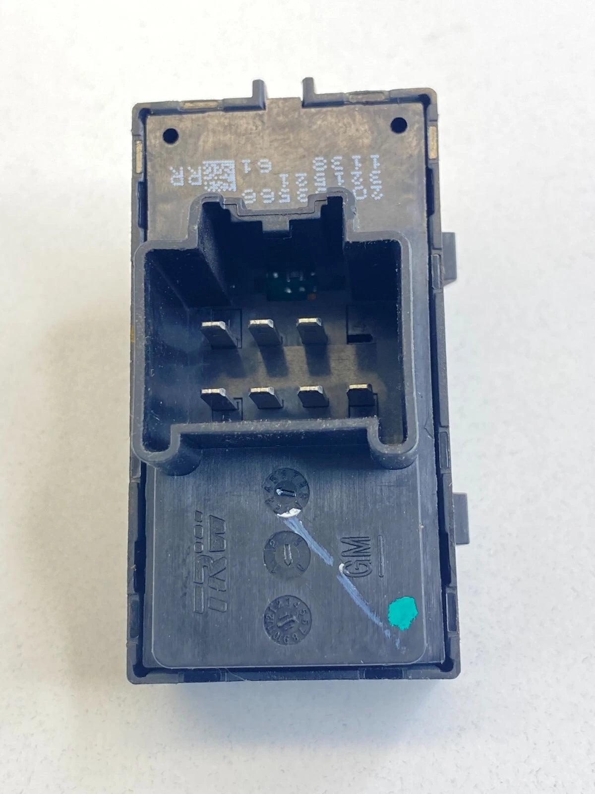 2011-2015 CHEVROLET CRUZE VOLT REAR LEFT SIDE DOOR POWER WINDOW SWITCH 20933566