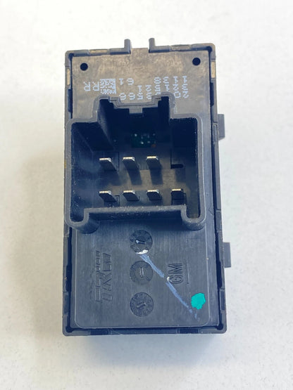2011-2015 CHEVROLET CRUZE VOLT REAR LEFT SIDE DOOR POWER WINDOW SWITCH 20933566