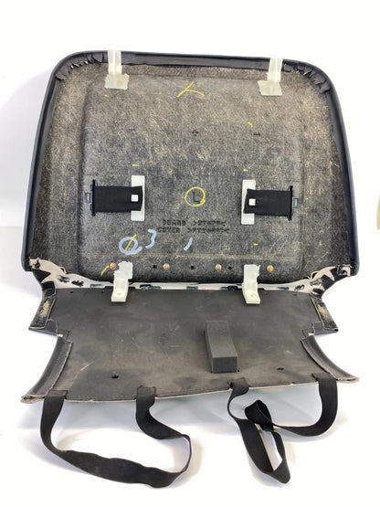 2004 2005 LEXUS RX330 FRONT LEFT DRIVER SIDE SEAT BACK BOARD COVER OEM