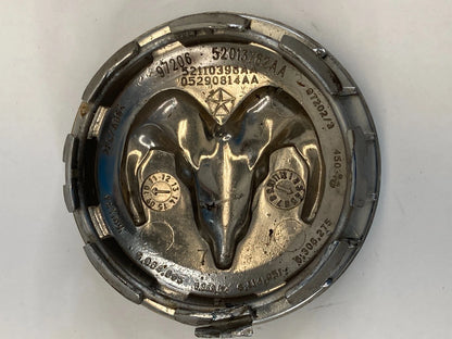 2005-2010 DODGE RAM 1500 WHEEL HUBCAP CENTER CAP HUB CAP COVER 52110398AA OEM