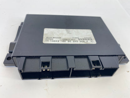 98-02 Mercedes-Benz E430 4.3L Transmission Control Module TCM TCU A0255452032