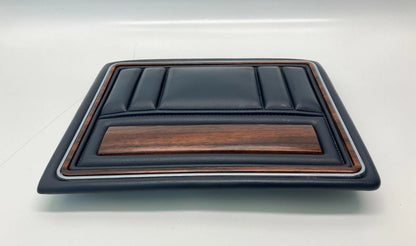 93 CHRYSLER IMPERIAL REAR RH PASSENGER SIDE INNER DOOR PANEL TRIM COVER 4611920