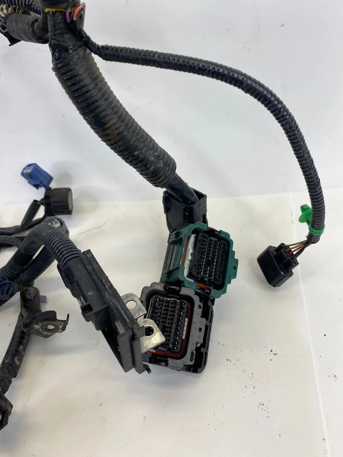 2015 HONDA CIVIC 1.8L COUPE A/T HARNESS ENGINE WIRE WIRING ECU CONNECTOR PLUGS