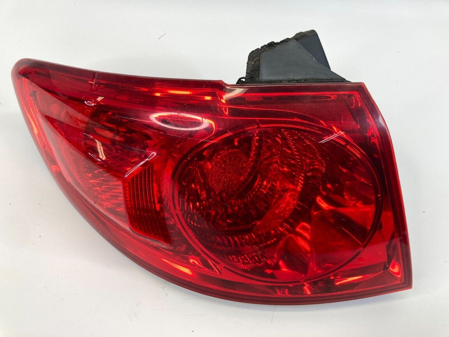 2007 2008 2009 Hyundai Santa Fe Left Driver Side Outer Tail Light Taillight OEM