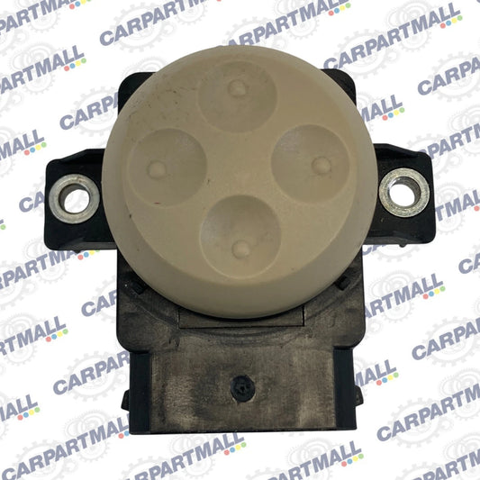 2005-2008 AUDI A4 QUATTRO DRIVER LEFT SIDE LUMBAR SUPPORT SWITCH 8E0959777B OEM