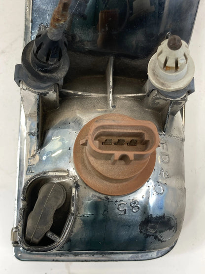 1995 1996 1997 LINCOLN TOWN CAR FRONT LEFT DRIVER HEADLIGHT HEADLAMP OEM