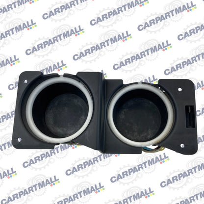 2007-2009 DODGE CALIBER CENTER CONSOLE DUAL CUP HOLDER CUPHOLDER OEM