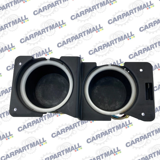 2007-2009 DODGE CALIBER CENTER CONSOLE DUAL CUP HOLDER CUPHOLDER OEM